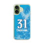 スリムプロテクションケース［ 徳島ヴォルティス - ユニフォーム - #31 長谷川 徹 ］