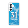 スリムプロテクションケース［ 徳島ヴォルティス - ユニフォーム - #31 長谷川 徹 ］