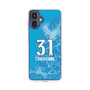 スリムプロテクションケース［ 徳島ヴォルティス - ユニフォーム - #31 長谷川 徹 ］