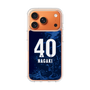 スリムプロテクションケース［ 徳島ヴォルティス - ユニフォーム - #40 永木 亮太 ］