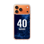 スリムプロテクションケース［ 徳島ヴォルティス - ユニフォーム - #40 永木 亮太 ］