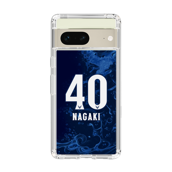 スリムプロテクションケース［ 徳島ヴォルティス - ユニフォーム - #40 永木 亮太 ］