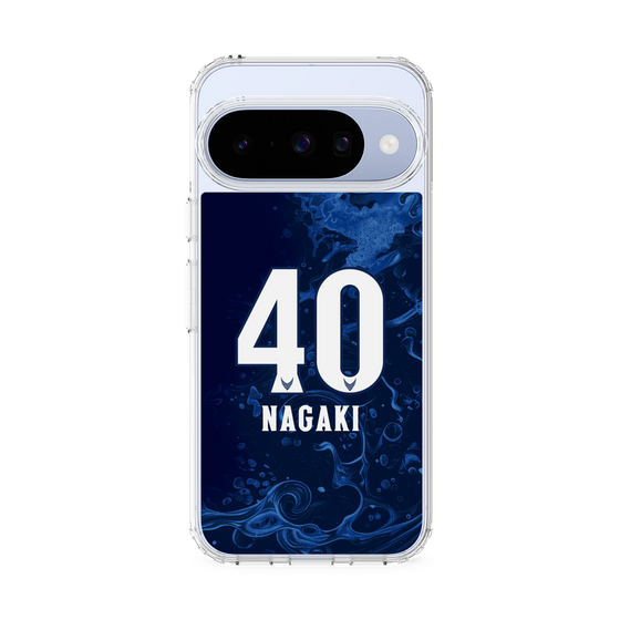 スリムプロテクションケース［ 徳島ヴォルティス - ユニフォーム - #40 永木 亮太 ］