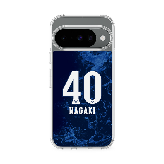 スリムプロテクションケース［ 徳島ヴォルティス - ユニフォーム - #40 永木 亮太 ］