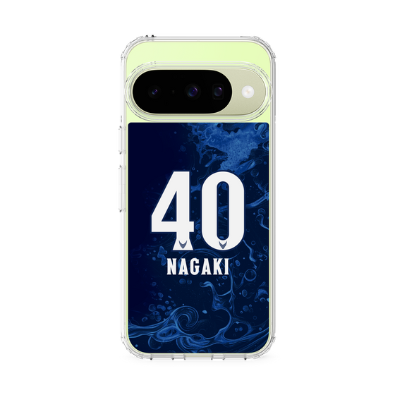 スリムプロテクションケース［ 徳島ヴォルティス - ユニフォーム - #40 永木 亮太 ］