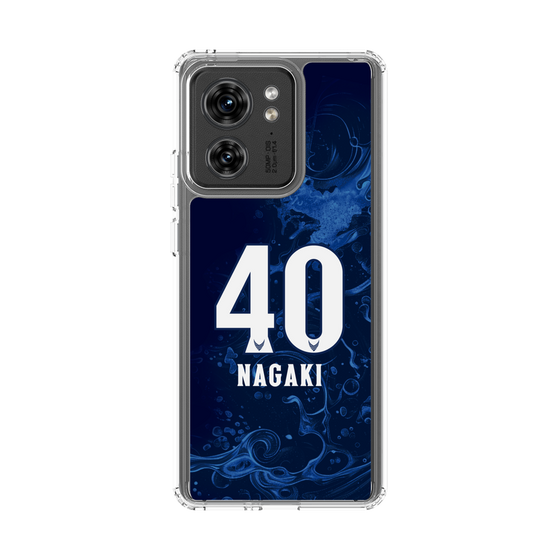 スリムプロテクションケース［ 徳島ヴォルティス - ユニフォーム - #40 永木 亮太 ］