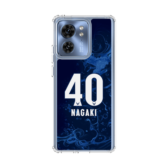 スリムプロテクションケース［ 徳島ヴォルティス - ユニフォーム - #40 永木 亮太 ］
