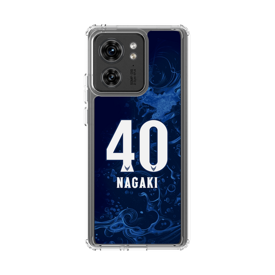 スリムプロテクションケース［ 徳島ヴォルティス - ユニフォーム - #40 永木 亮太 ］