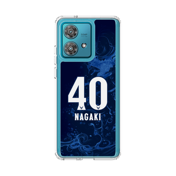 スリムプロテクションケース［ 徳島ヴォルティス - ユニフォーム - #40 永木 亮太 ］