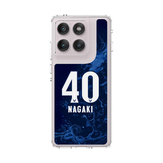 スリムプロテクションケース［ 徳島ヴォルティス - ユニフォーム - #40 永木 亮太 ］