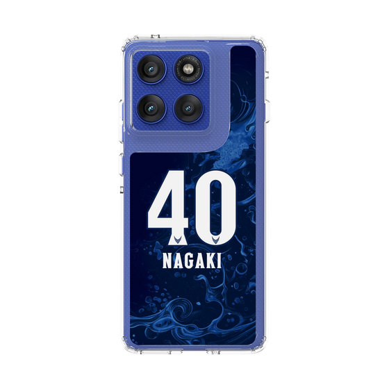 スリムプロテクションケース［ 徳島ヴォルティス - ユニフォーム - #40 永木 亮太 ］