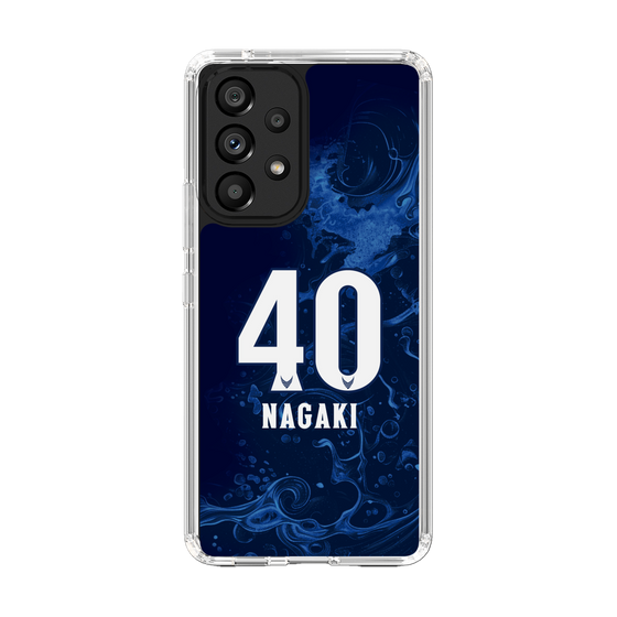 スリムプロテクションケース［ 徳島ヴォルティス - ユニフォーム - #40 永木 亮太 ］