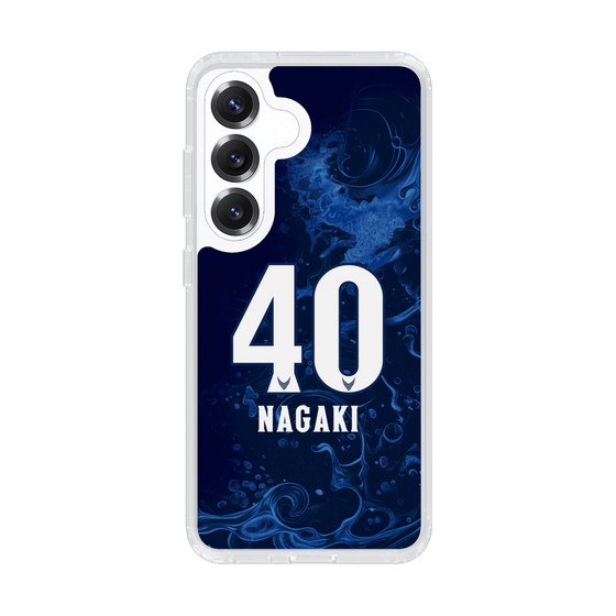 スリムプロテクションケース［ 徳島ヴォルティス - ユニフォーム - #40 永木 亮太 ］