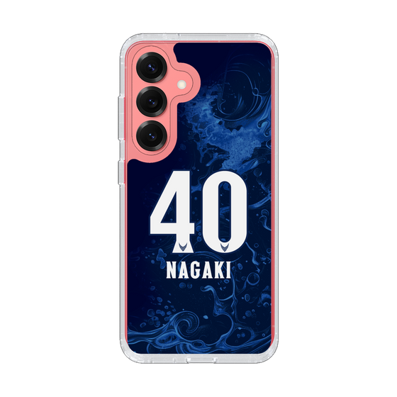 スリムプロテクションケース［ 徳島ヴォルティス - ユニフォーム - #40 永木 亮太 ］