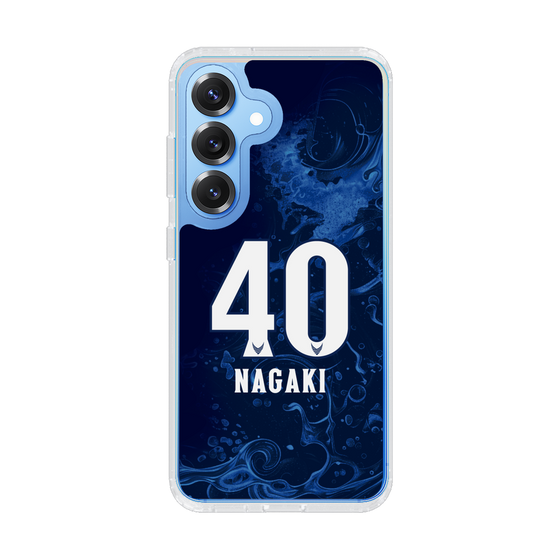 スリムプロテクションケース［ 徳島ヴォルティス - ユニフォーム - #40 永木 亮太 ］