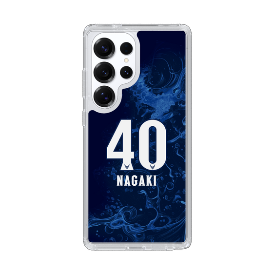 スリムプロテクションケース［ 徳島ヴォルティス - ユニフォーム - #40 永木 亮太 ］