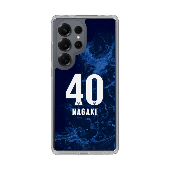 スリムプロテクションケース［ 徳島ヴォルティス - ユニフォーム - #40 永木 亮太 ］
