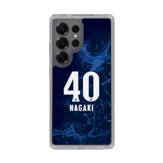 スリムプロテクションケース［ 徳島ヴォルティス - ユニフォーム - #40 永木 亮太 ］