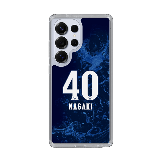 スリムプロテクションケース［ 徳島ヴォルティス - ユニフォーム - #40 永木 亮太 ］