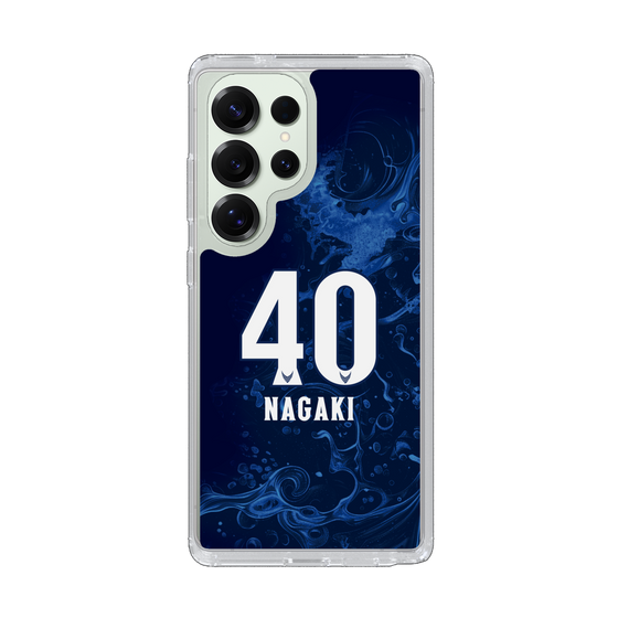スリムプロテクションケース［ 徳島ヴォルティス - ユニフォーム - #40 永木 亮太 ］
