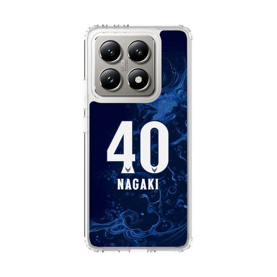 スリムプロテクションケース［ 徳島ヴォルティス - ユニフォーム - #40 永木 亮太 ］