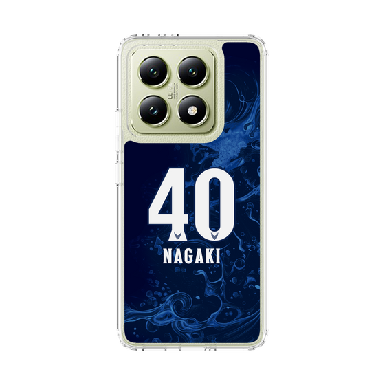スリムプロテクションケース［ 徳島ヴォルティス - ユニフォーム - #40 永木 亮太 ］