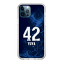 スリムプロテクションケース［ 徳島ヴォルティス - ユニフォーム - #42 高木 友也 ］