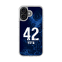 スリムプロテクションケース［ 徳島ヴォルティス - ユニフォーム - #42 高木 友也 ］