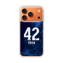スリムプロテクションケース［ 徳島ヴォルティス - ユニフォーム - #42 高木 友也 ］