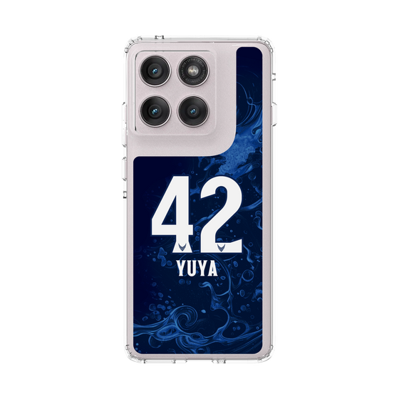 スリムプロテクションケース［ 徳島ヴォルティス - ユニフォーム - #42 高木 友也 ］