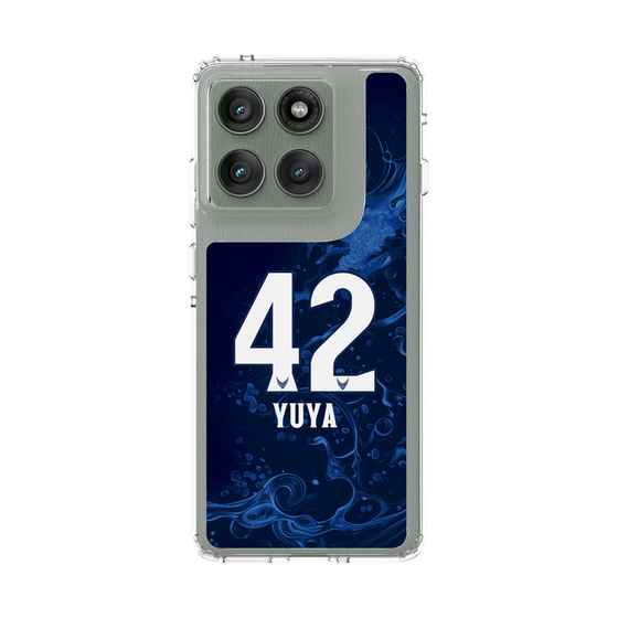 スリムプロテクションケース［ 徳島ヴォルティス - ユニフォーム - #42 高木 友也 ］