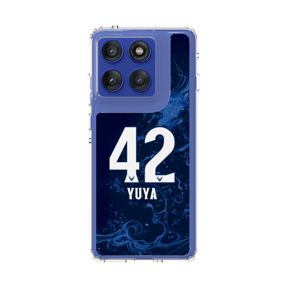 スリムプロテクションケース［ 徳島ヴォルティス - ユニフォーム - #42 高木 友也 ］