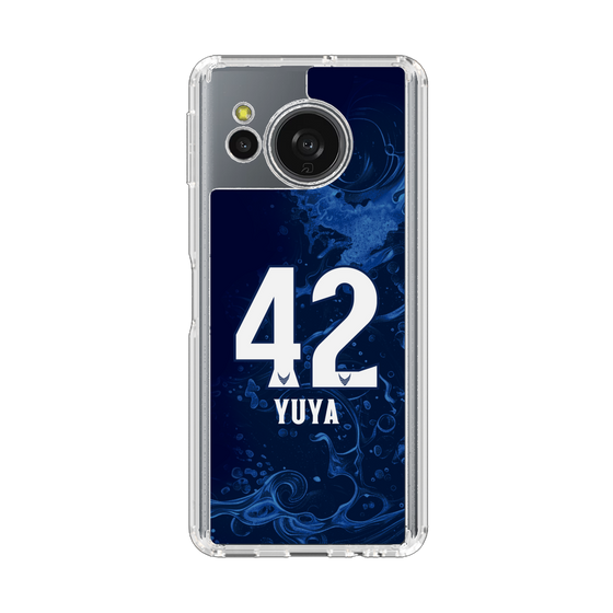 スリムプロテクションケース［ 徳島ヴォルティス - ユニフォーム - #42 高木 友也 ］