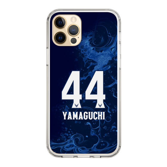 スリムプロテクションケース［ 徳島ヴォルティス - ユニフォーム - #44 山口 竜弥 ］
