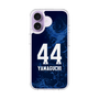 スリムプロテクションケース［ 徳島ヴォルティス - ユニフォーム - #44 山口 竜弥 ］