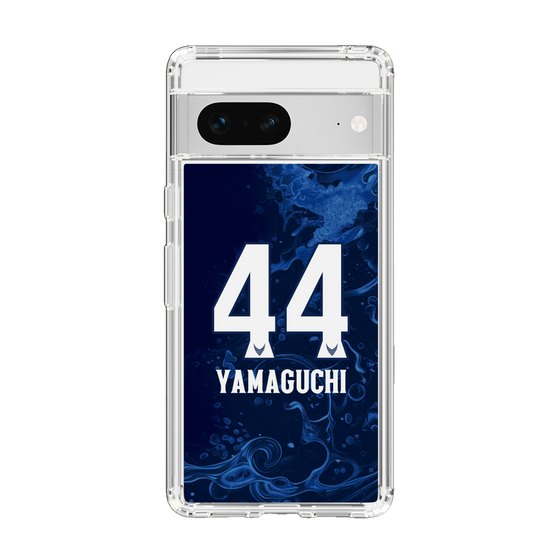 スリムプロテクションケース［ 徳島ヴォルティス - ユニフォーム - #44 山口 竜弥 ］