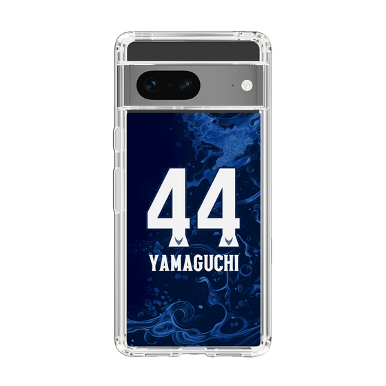 スリムプロテクションケース［ 徳島ヴォルティス - ユニフォーム - #44 山口 竜弥 ］