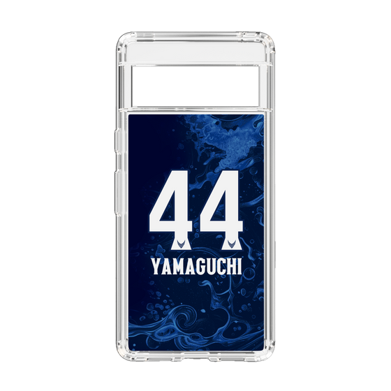 スリムプロテクションケース［ 徳島ヴォルティス - ユニフォーム - #44 山口 竜弥 ］