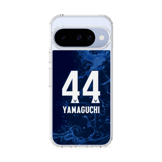 スリムプロテクションケース［ 徳島ヴォルティス - ユニフォーム - #44 山口 竜弥 ］