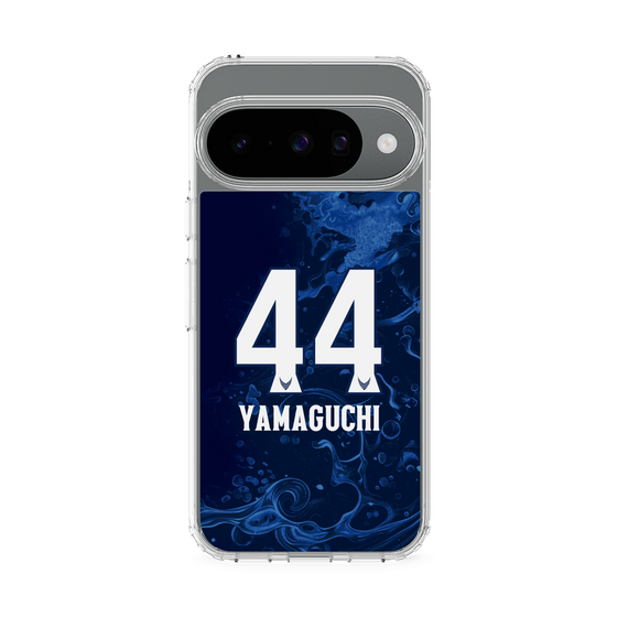 スリムプロテクションケース［ 徳島ヴォルティス - ユニフォーム - #44 山口 竜弥 ］