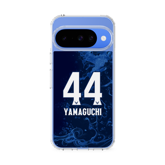 スリムプロテクションケース［ 徳島ヴォルティス - ユニフォーム - #44 山口 竜弥 ］