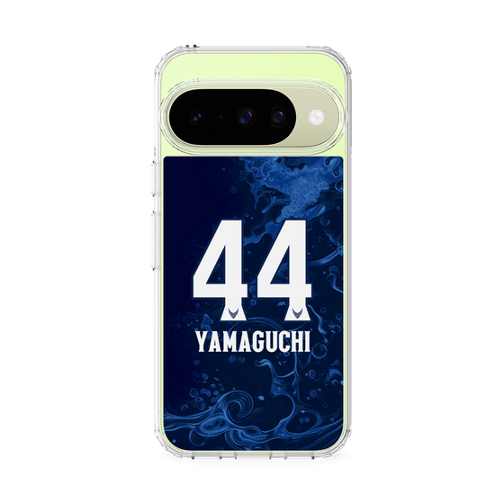 スリムプロテクションケース［ 徳島ヴォルティス - ユニフォーム - #44 山口 竜弥 ］