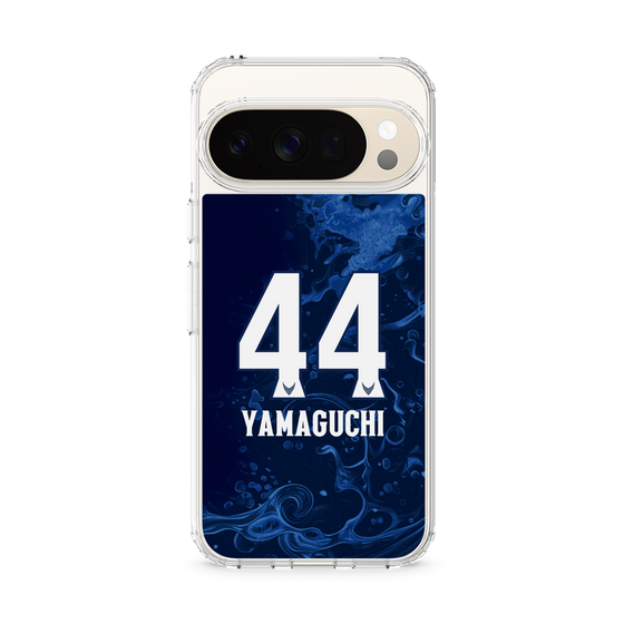 スリムプロテクションケース［ 徳島ヴォルティス - ユニフォーム - #44 山口 竜弥 ］