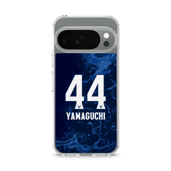 スリムプロテクションケース［ 徳島ヴォルティス - ユニフォーム - #44 山口 竜弥 ］