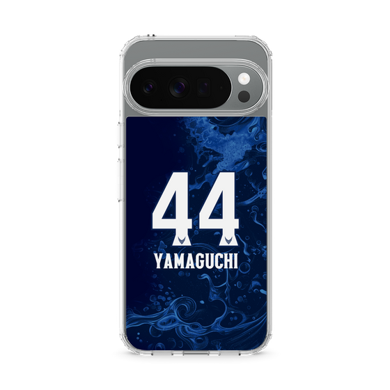 スリムプロテクションケース［ 徳島ヴォルティス - ユニフォーム - #44 山口 竜弥 ］