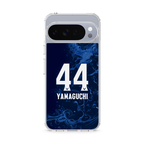 スリムプロテクションケース［ 徳島ヴォルティス - ユニフォーム - #44 山口 竜弥 ］
