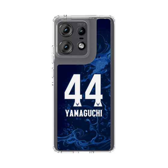 スリムプロテクションケース［ 徳島ヴォルティス - ユニフォーム - #44 山口 竜弥 ］