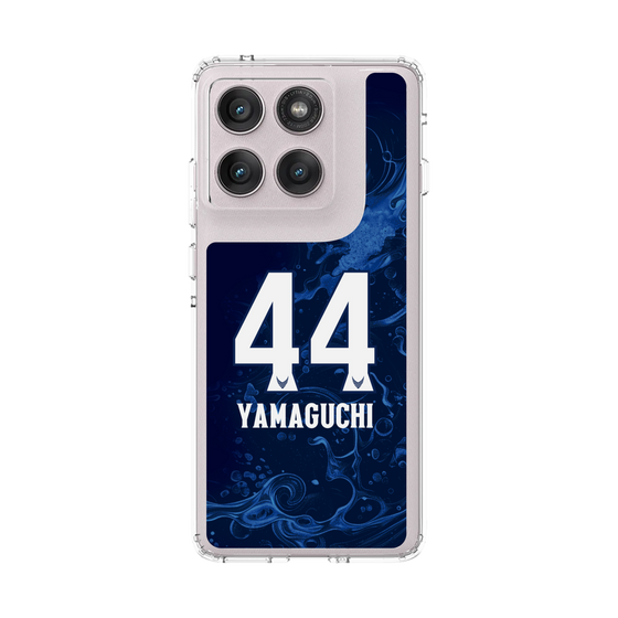 スリムプロテクションケース［ 徳島ヴォルティス - ユニフォーム - #44 山口 竜弥 ］