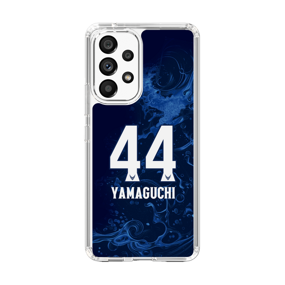 スリムプロテクションケース［ 徳島ヴォルティス - ユニフォーム - #44 山口 竜弥 ］
