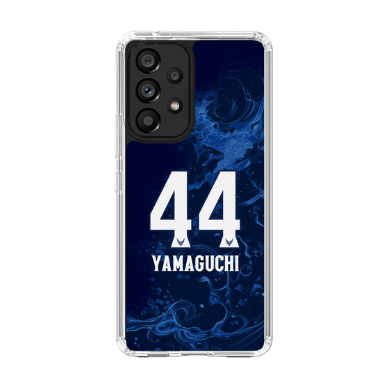スリムプロテクションケース［ 徳島ヴォルティス - ユニフォーム - #44 山口 竜弥 ］